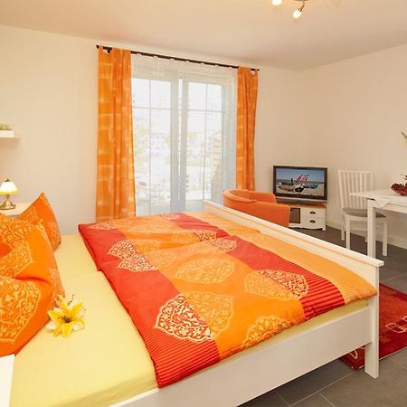 Ferienwohnung Kargoll Wydra In Heringsdorf الغرفة الصورة