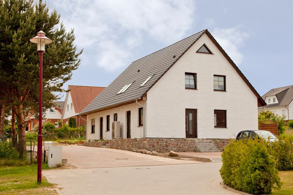 Ferienwohnung Kargoll Wydra In Heringsdorf الغرفة الصورة