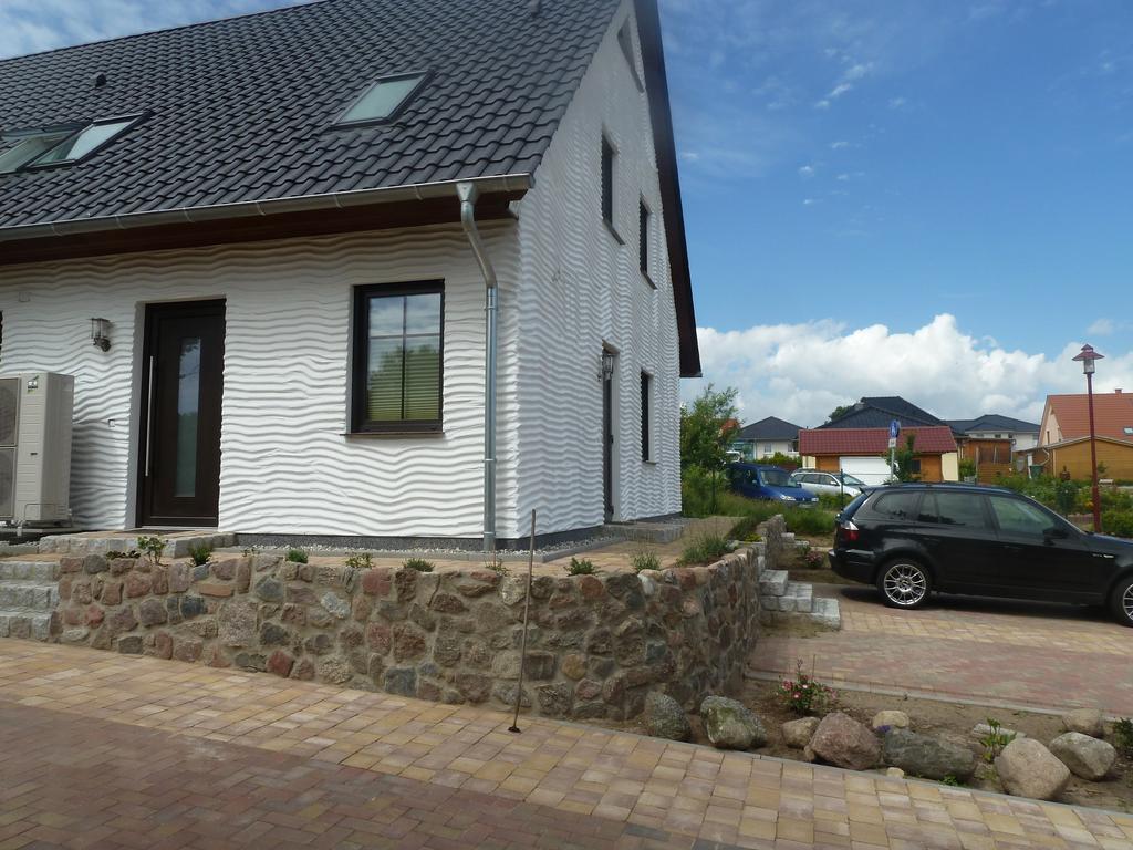 Ferienwohnung Kargoll Wydra In Heringsdorf الغرفة الصورة