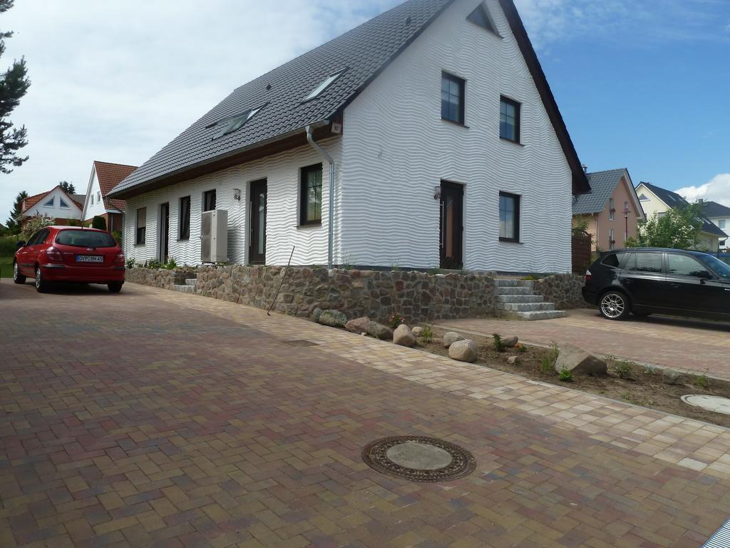 Ferienwohnung Kargoll Wydra In Heringsdorf الغرفة الصورة