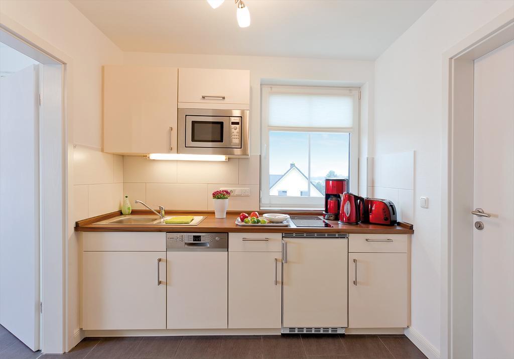 Ferienwohnung Kargoll Wydra In Heringsdorf المظهر الخارجي الصورة