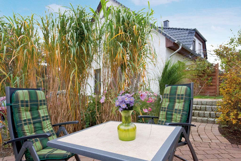 Ferienwohnung Kargoll Wydra In Heringsdorf المظهر الخارجي الصورة